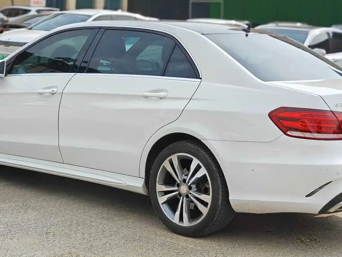 Mercedes-Benz E-Class 2015 E 260 L Sport фото 6
