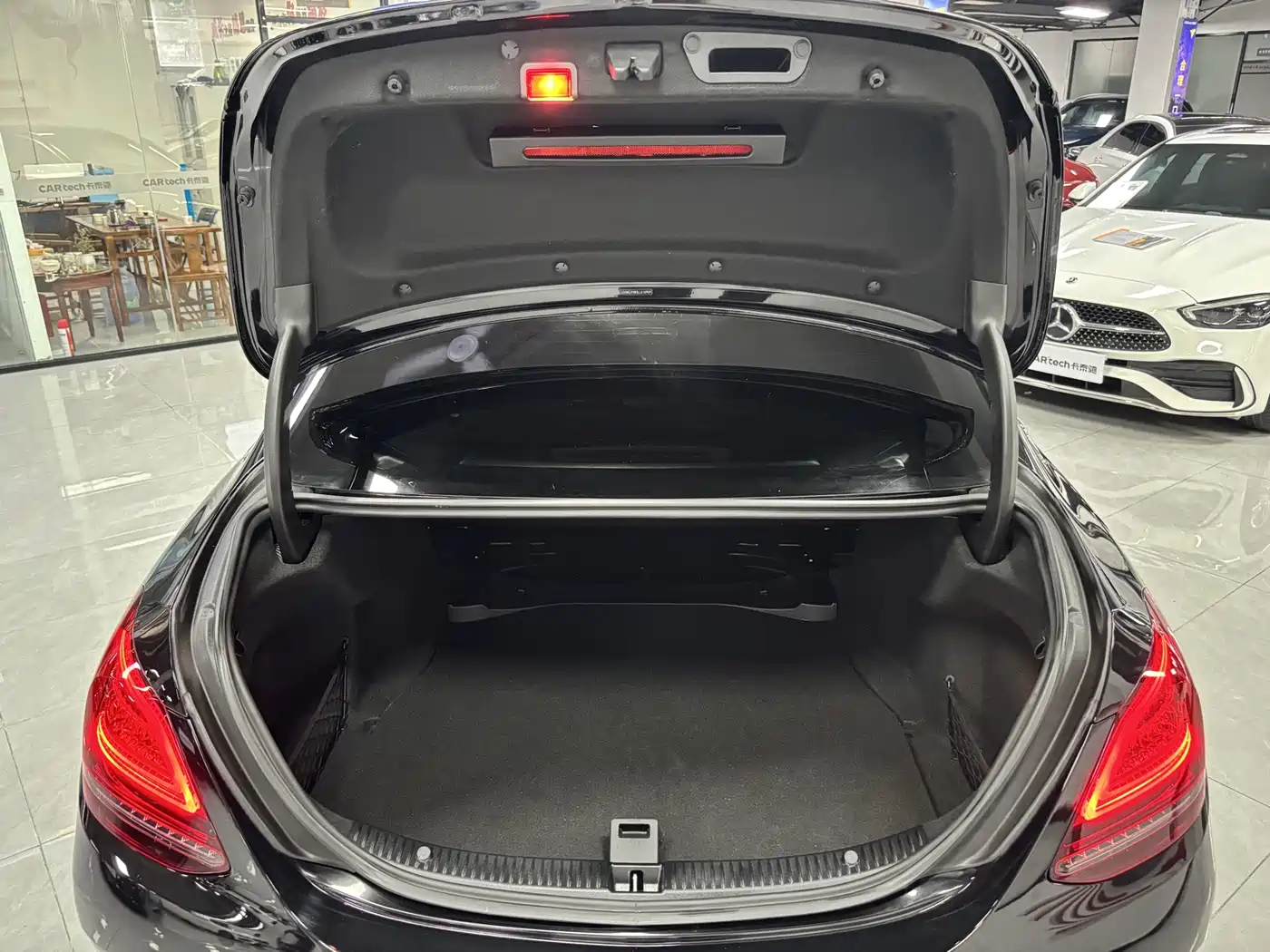 Mercedes-Benz C-Class 2020 C 260 L Sport фото 16