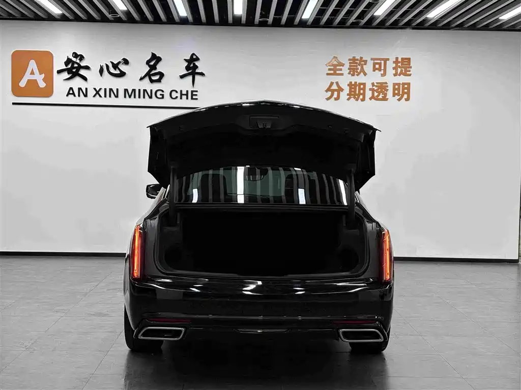 Cadillac CT6 2023 2023 28T Premium Model