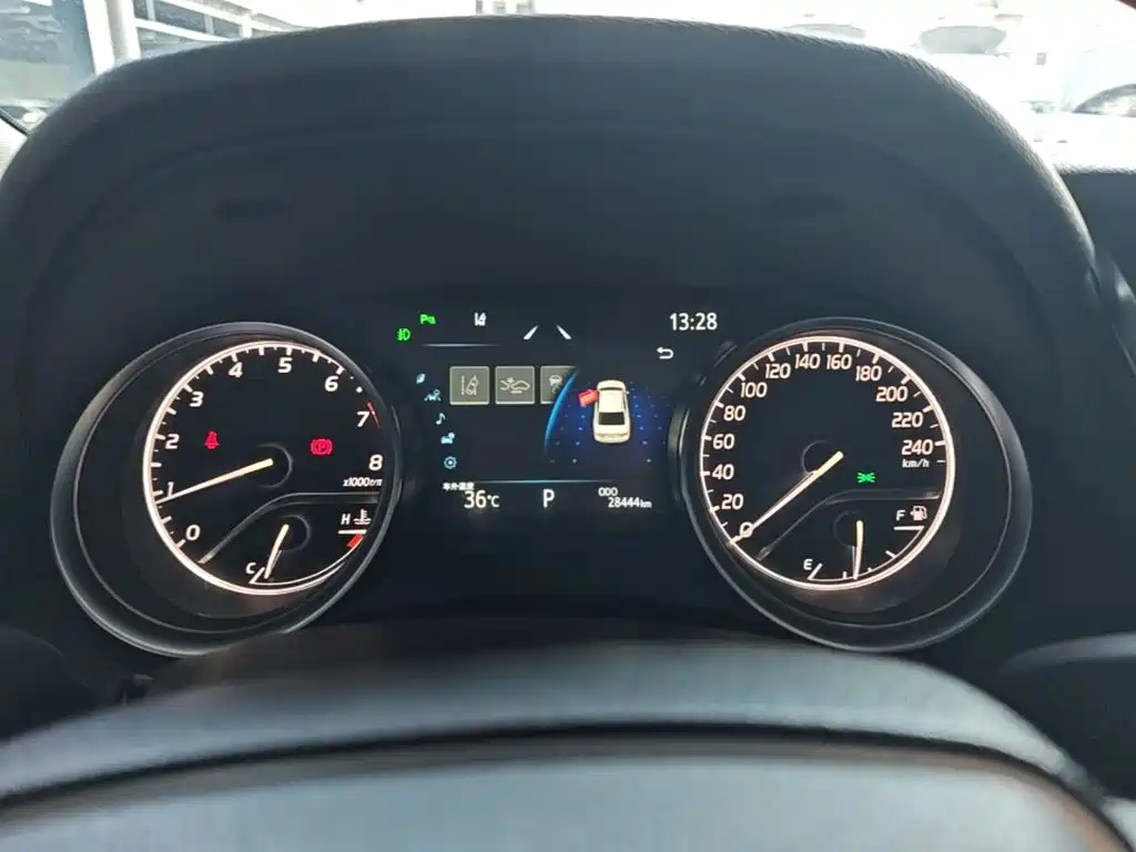 Toyota Camry 2022 2021 2.0G Luxury Edition