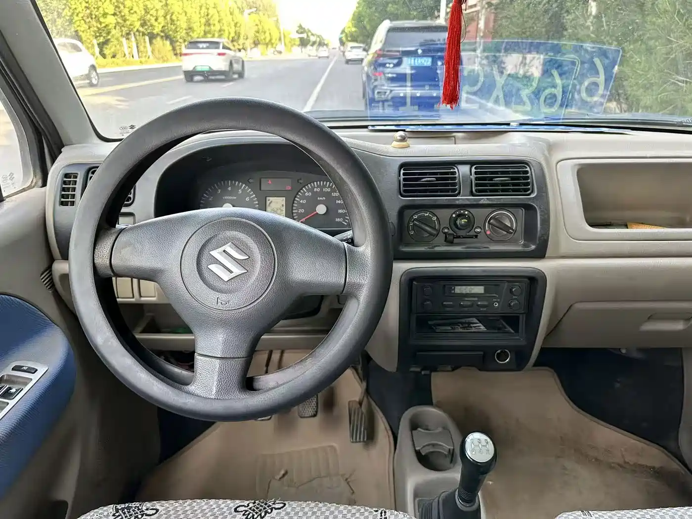 Suzuki Beidou 2015 2015 1.0L Manual Practical Model