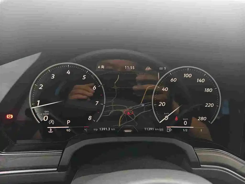 2025 Volkswagen Touareg