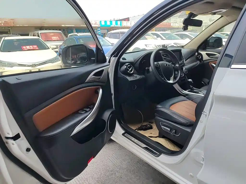 BYD Song 2016 2016 2.0TID Automatic Premium