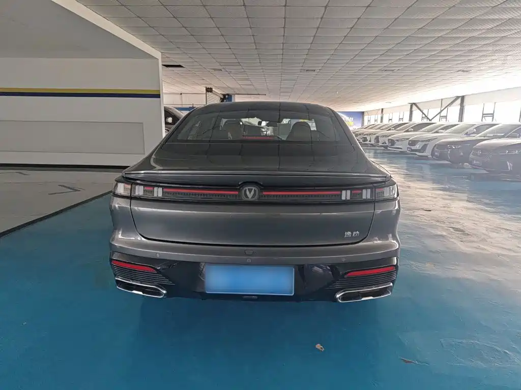 Changan Eado 2025 2025 Model Year Facelift 1.5T 500Bar Premium Edition