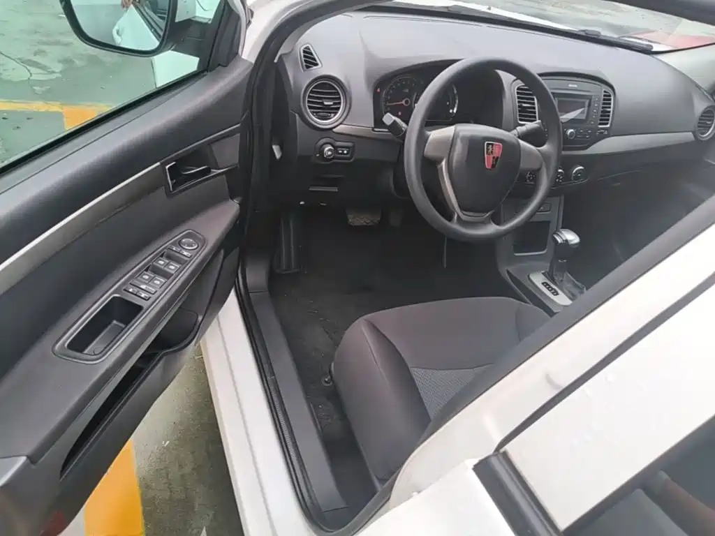 Roewe 350 2016 2015 Model 1.5L Automatic Luxury Sunroof Edition