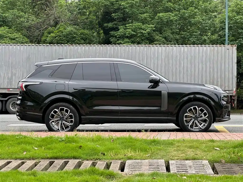 Lynk & Co 09 2024 2.0T 4WD Sport Edition 5-Seater фото 7