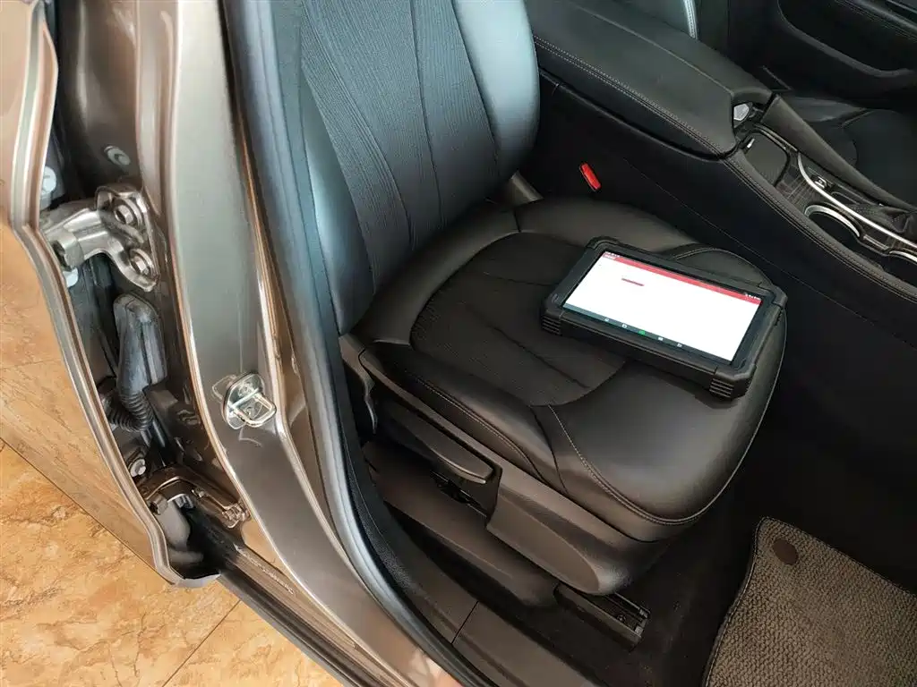 Buick Envision Plus 2019 20T 2WD Leading Type China V фото 21