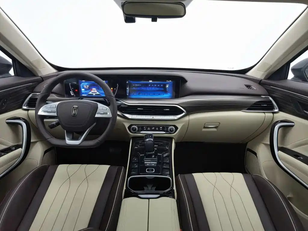 Bestune T77 2021 2021 PRO 280 TID Automatic Luxury