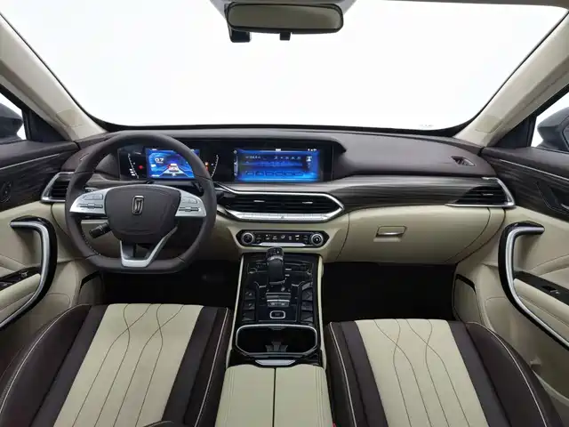 Besturn Bestune T77 2021 PRO 280 TID Automatic Luxury — фото 5