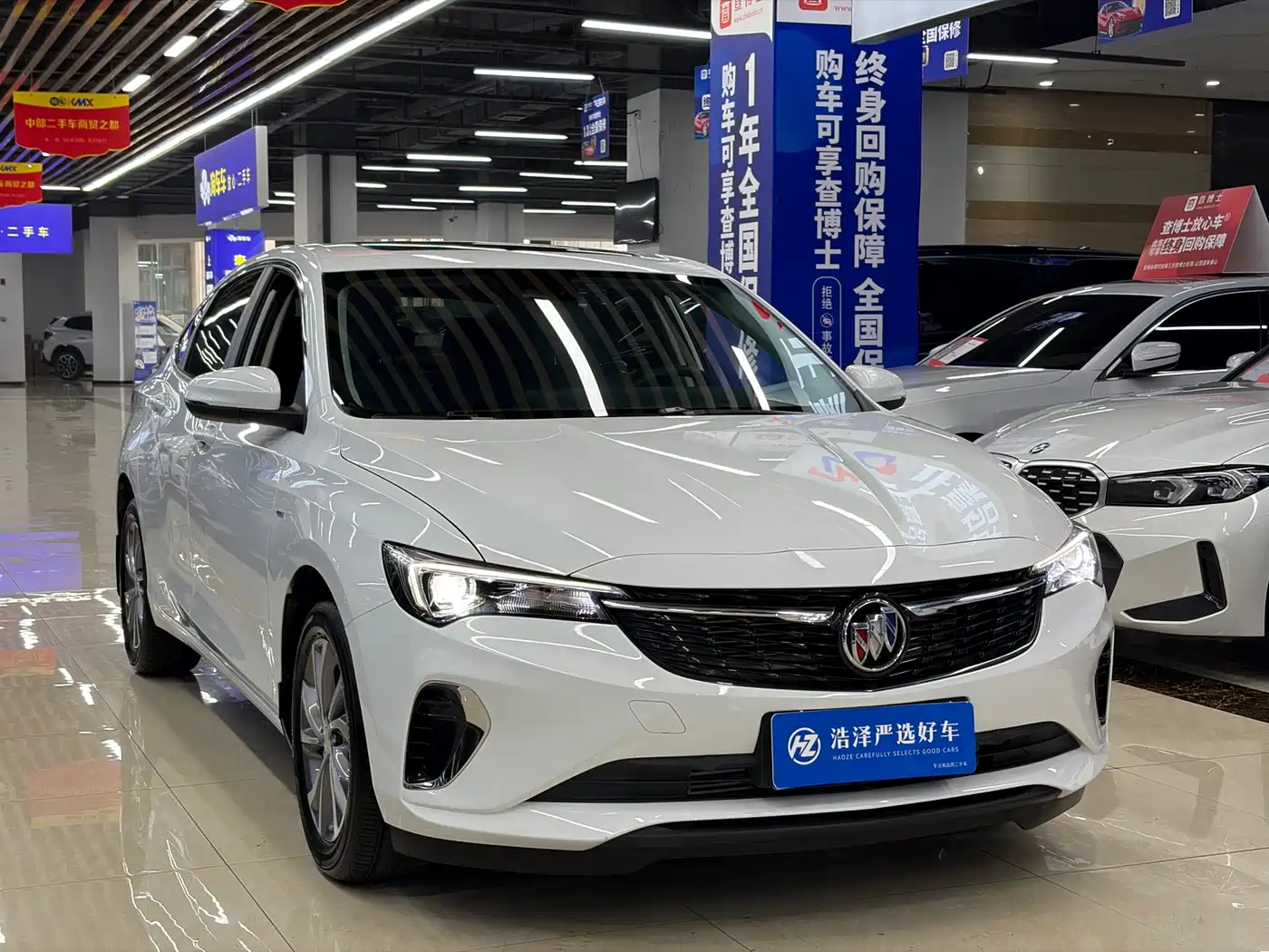 BUICK WEILANG