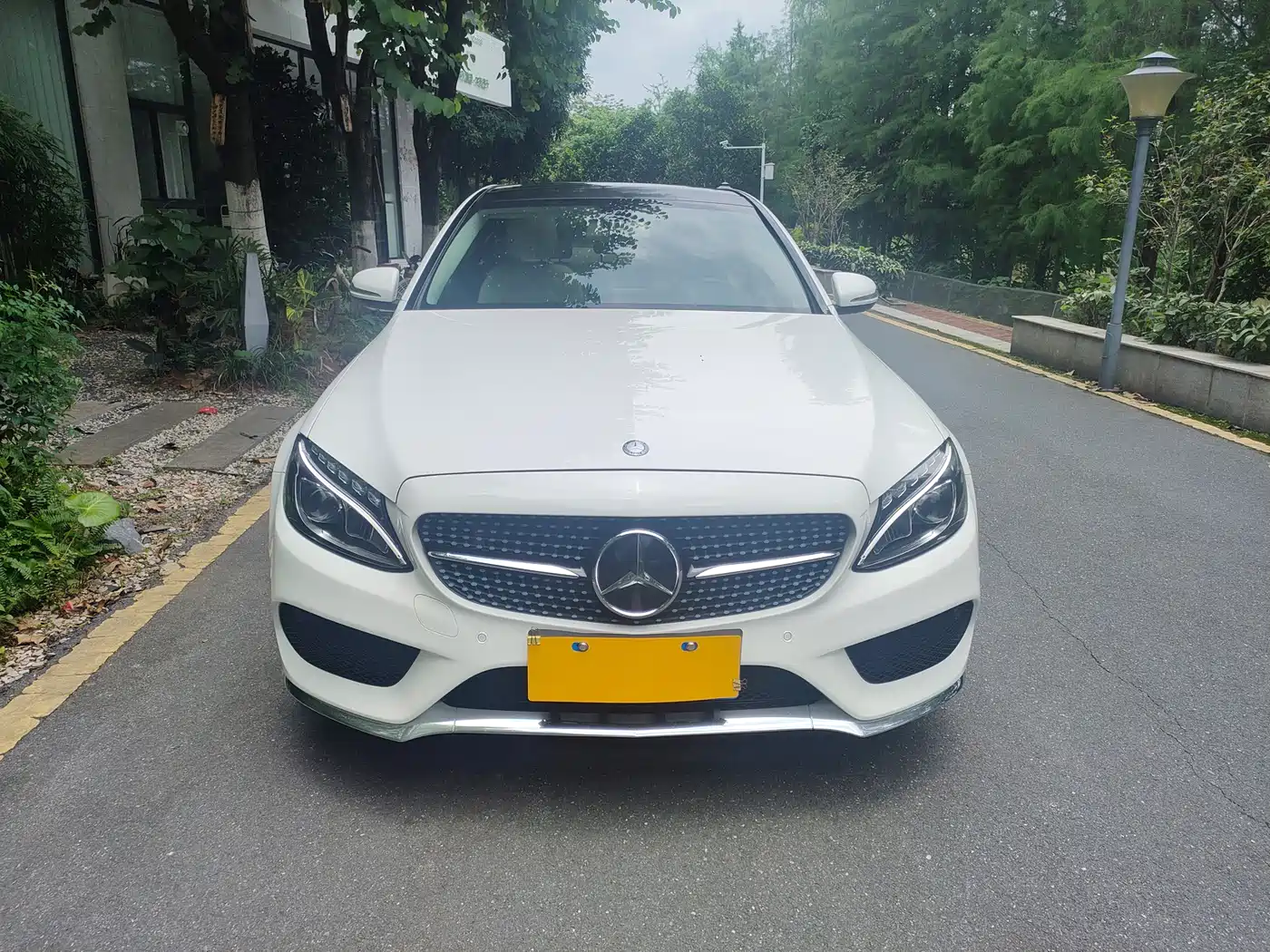 Mercedes-Benz C-Class 2015 Facelift C 200 L Sport фото 3