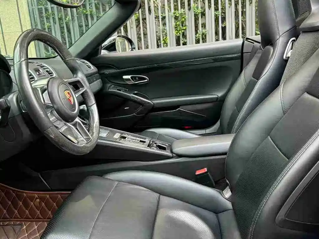 Porsche Boxster 2013 Boxster 2.7L фото 7