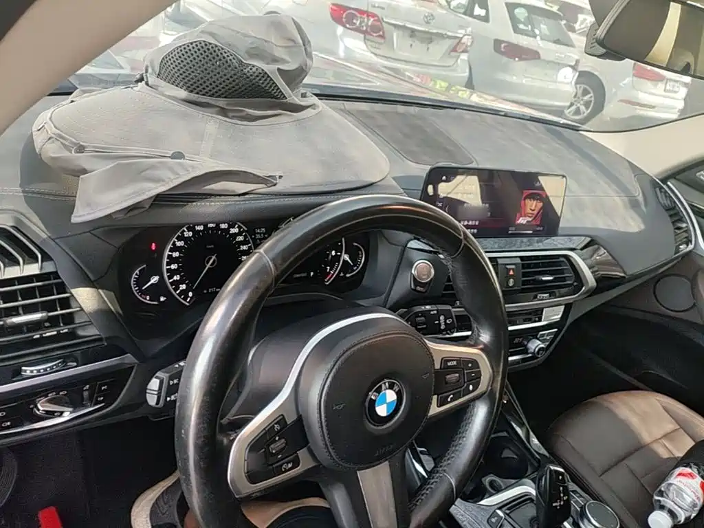 BMW X3 2018 2018 xDrive25i M Sport Package China V