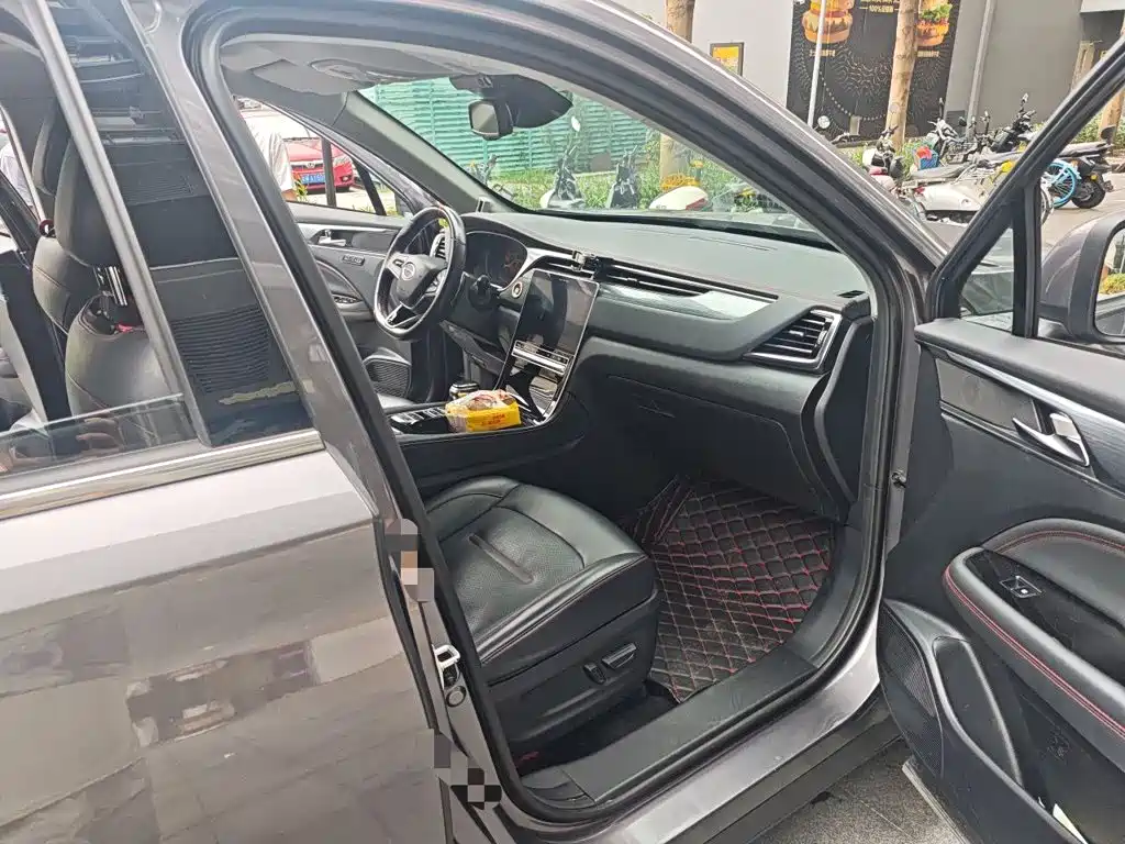 GAC Trumpchi Trumpchi GS4 PLUS 2021 2021 390T Automatic Stellar Edition