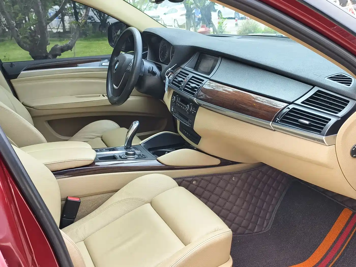 BMW X6 2011 xDrive35i фото 9