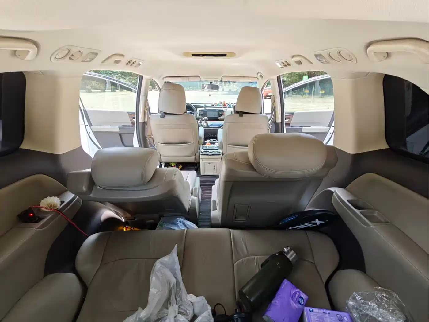 Honda Odyssey 2015 2.4L Comfort Edition фото 12
