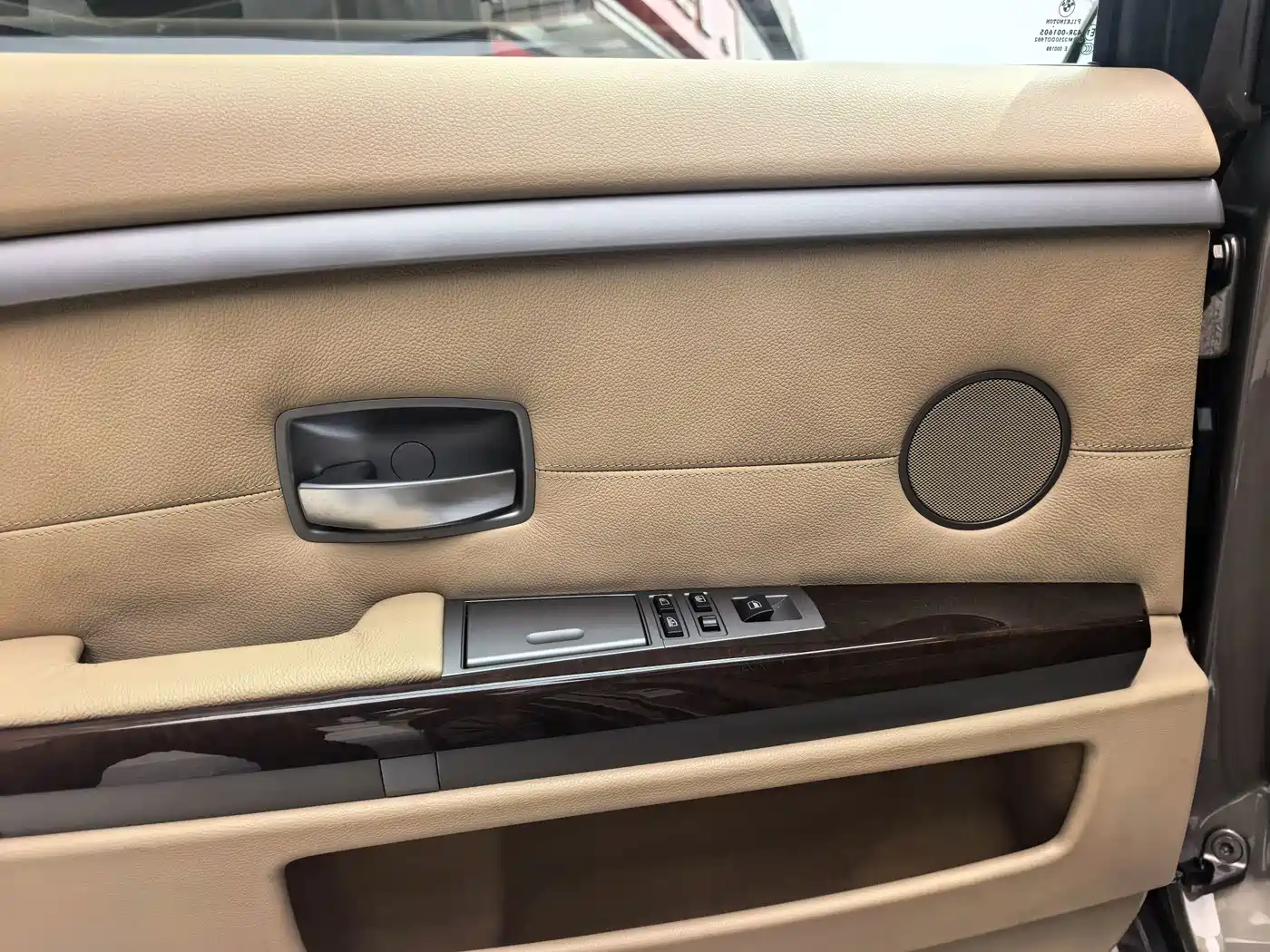 BMW 7 Series 2009 2009 730Li Luxury