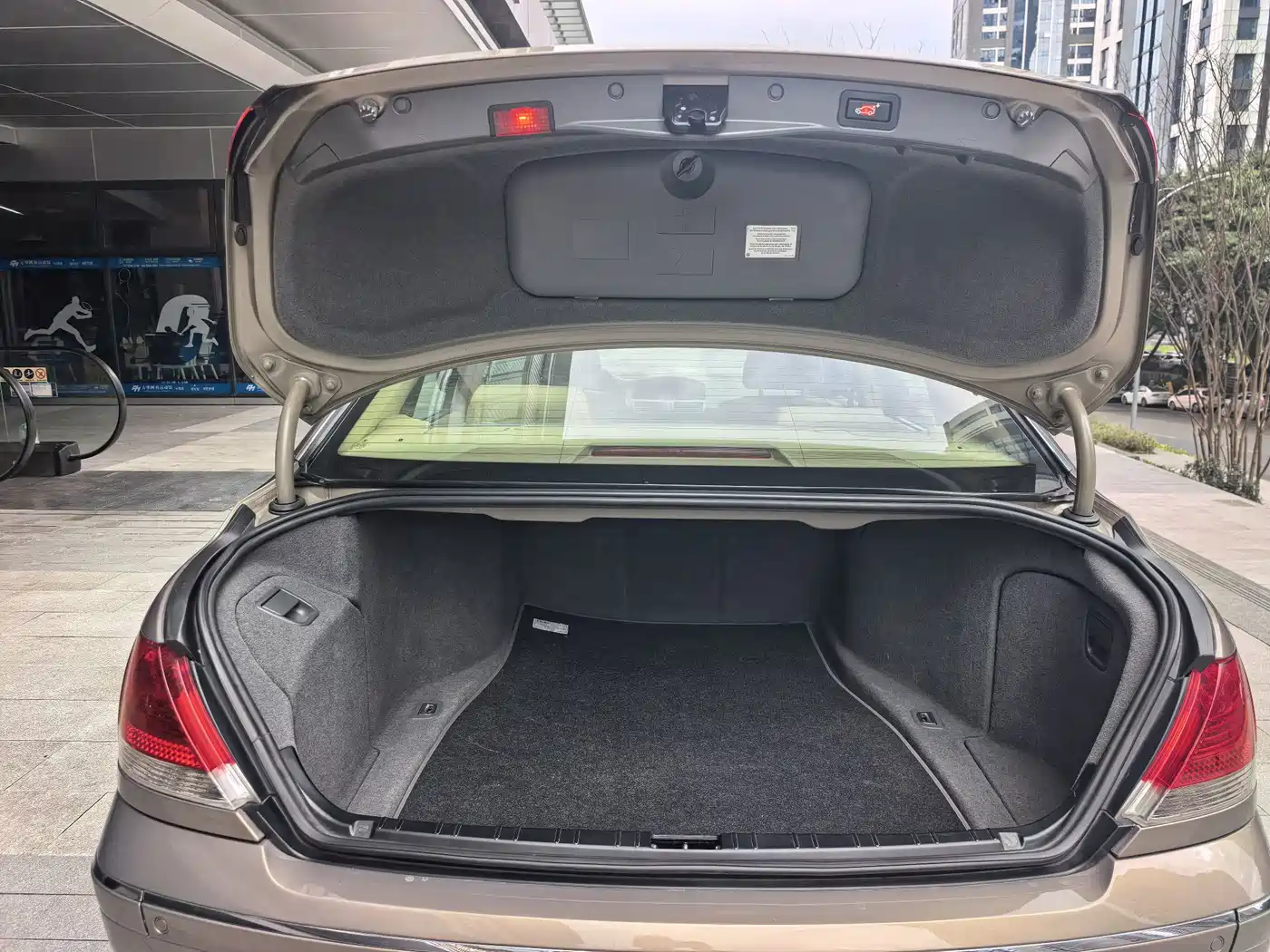 BMW 7 Series 2009 2009 730Li Luxury
