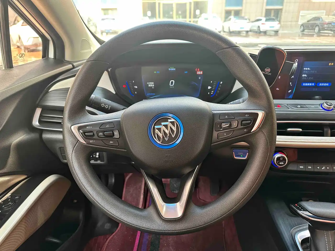 Buick Velite 6 2020 Plug-in Hybrid Connected Smart Edition фото 6