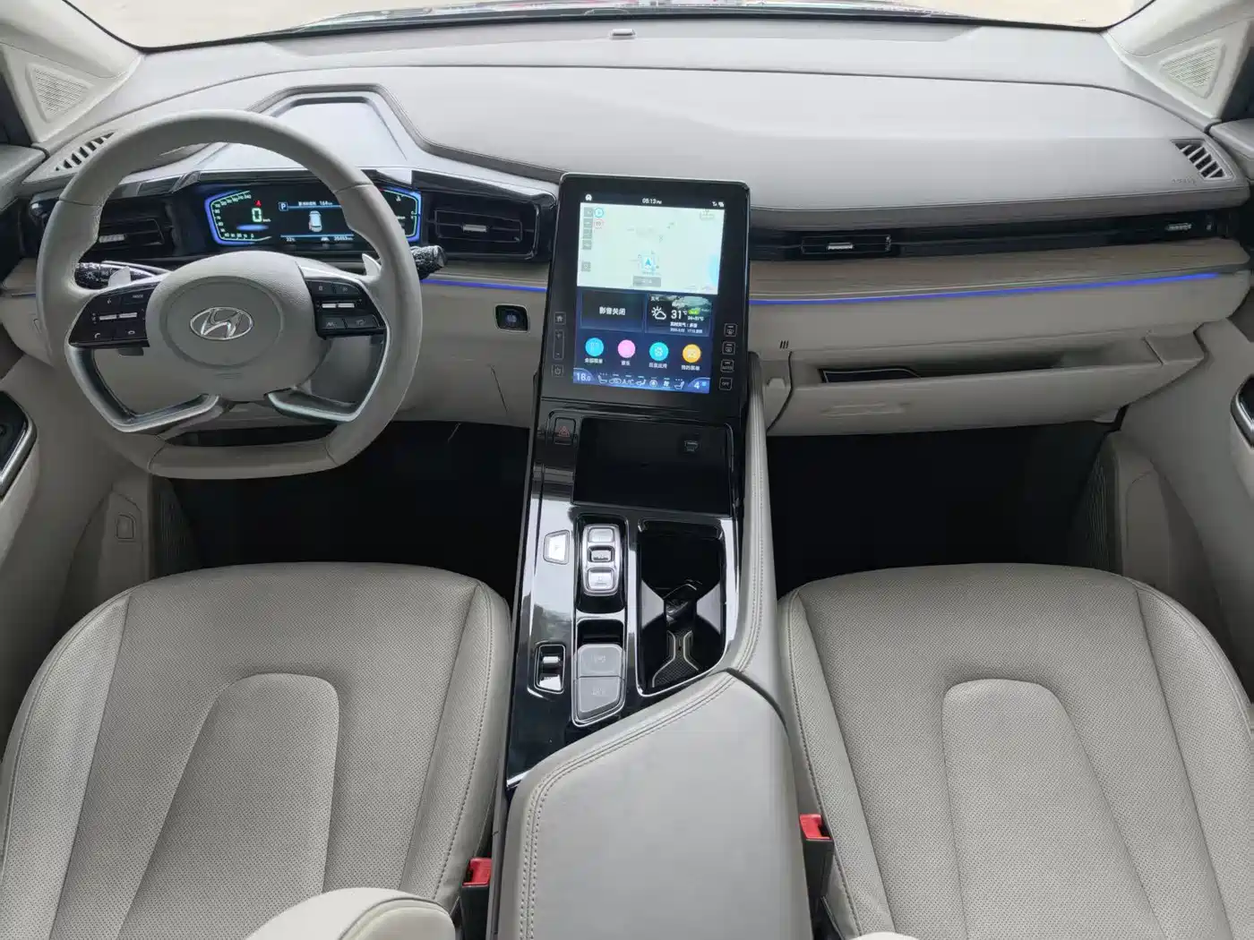 Hyundai Kustu 2021 380TGDi Smart Love Premium LUX Premium фото 5