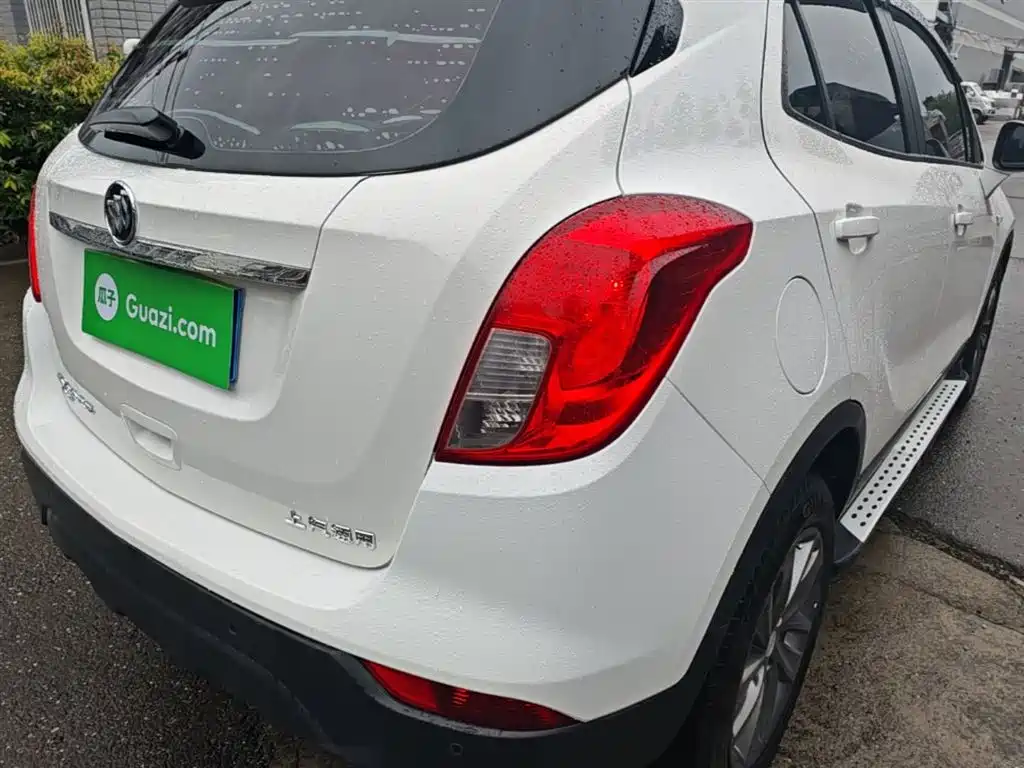 Buick Encore 2018 18T Automatic 2WD Urban Leading фото 8