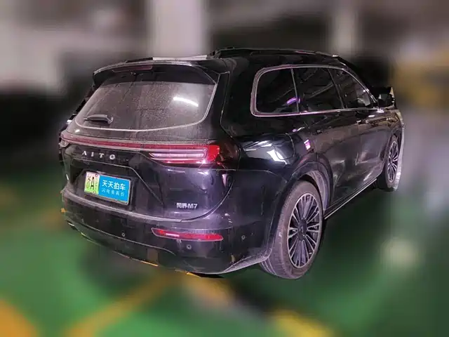 AITO Wenjie AITO M7 2024 Model 1.5T Smart Drive RWD Max 5-Seater — фото 2