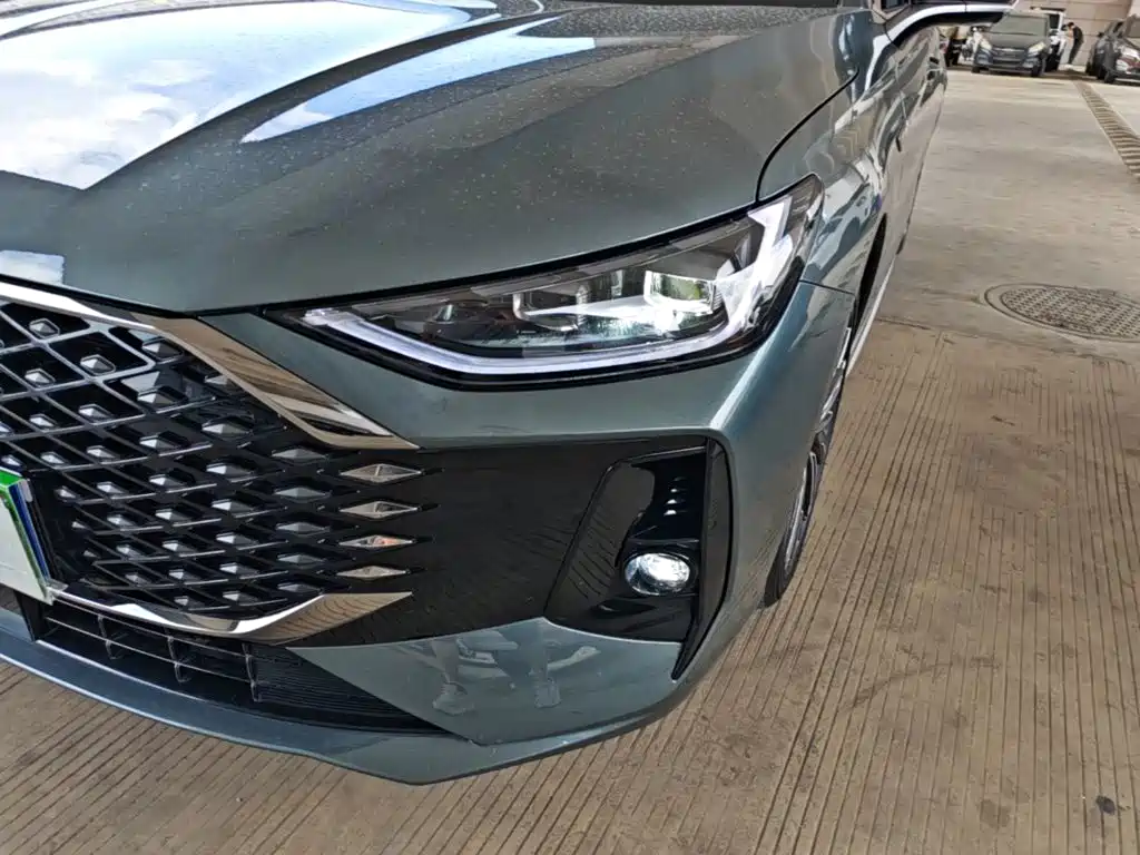 Chery Arrizo 8 PRO 2025 2025 Pro 1.6T Luxury Model+