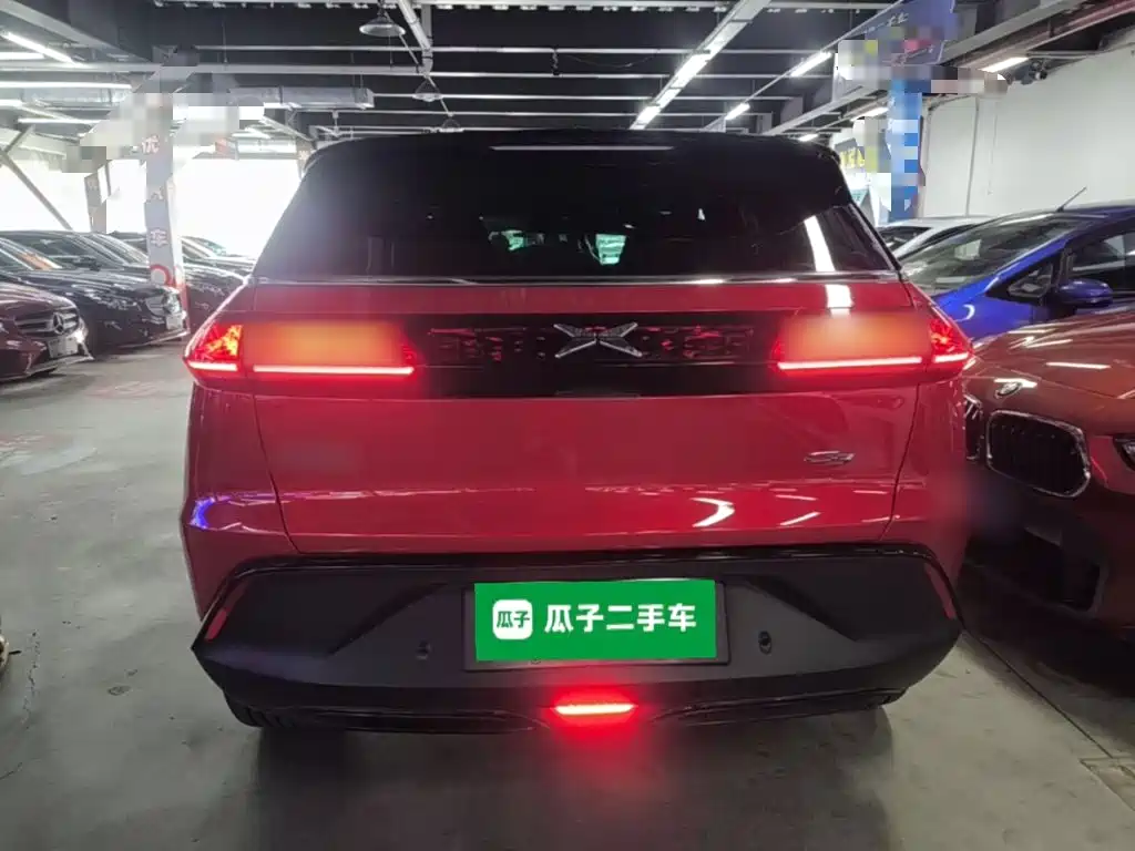 XPeng G3 2021 2020 460i Smart Edition