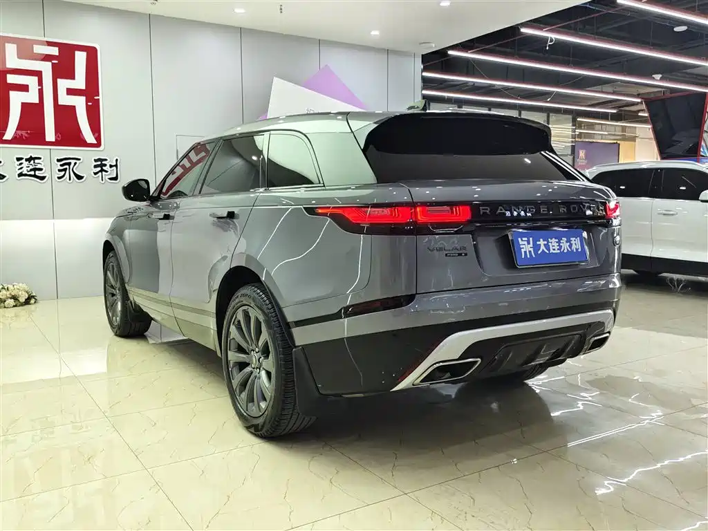 Land Rover Range Rover Velar 2020 P340 R-DYNAMIC S фото 6