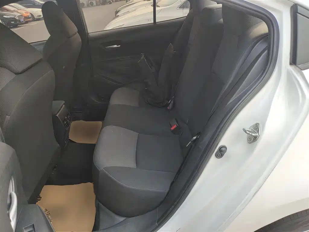 Toyota Levin 2022 TNGA 1.5L CVT Progressive Edition фото 17