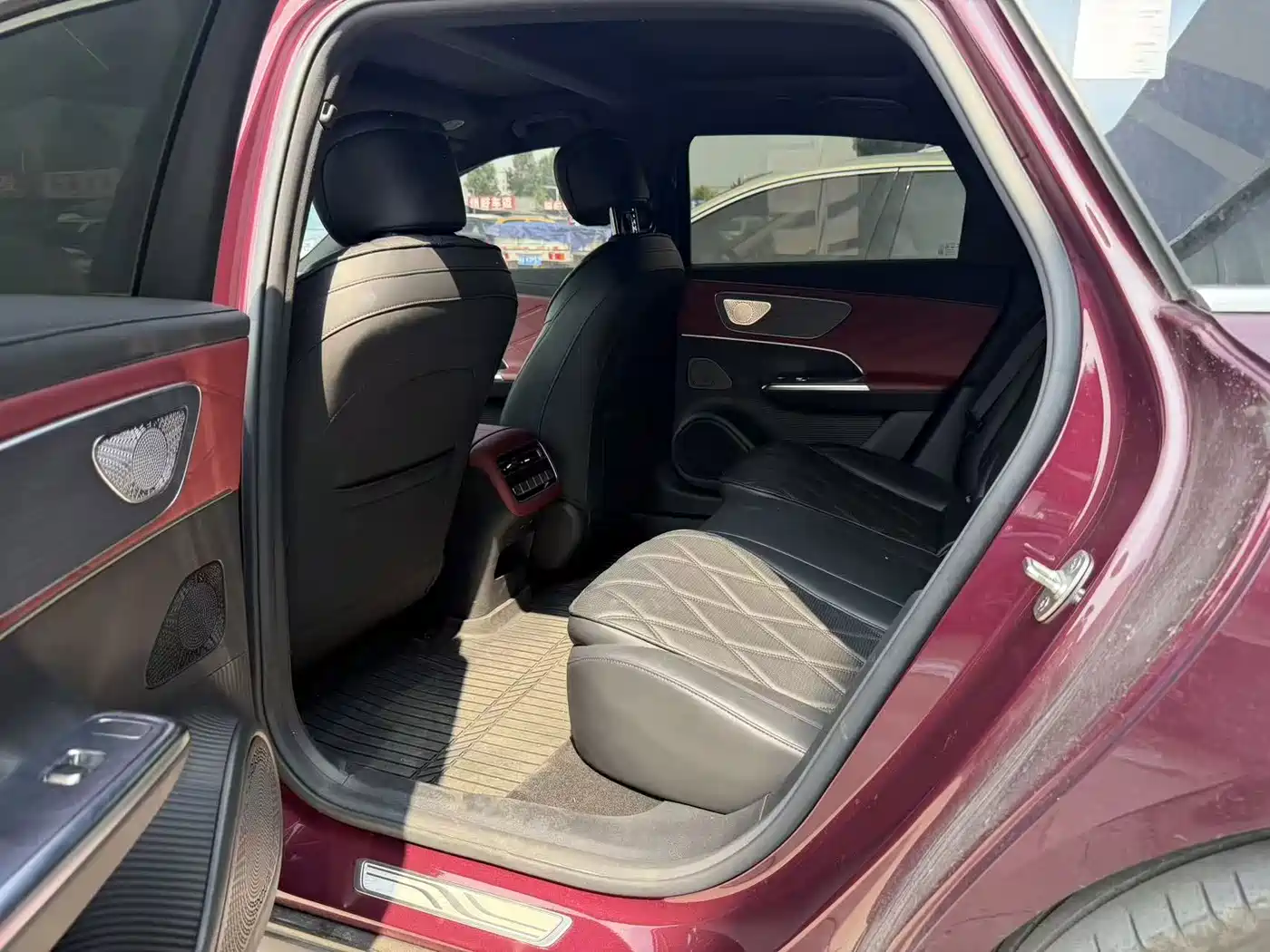 Chery Fengyun Fengyun A9L 2025 2025 Model 4WD High-performance Summit Edition