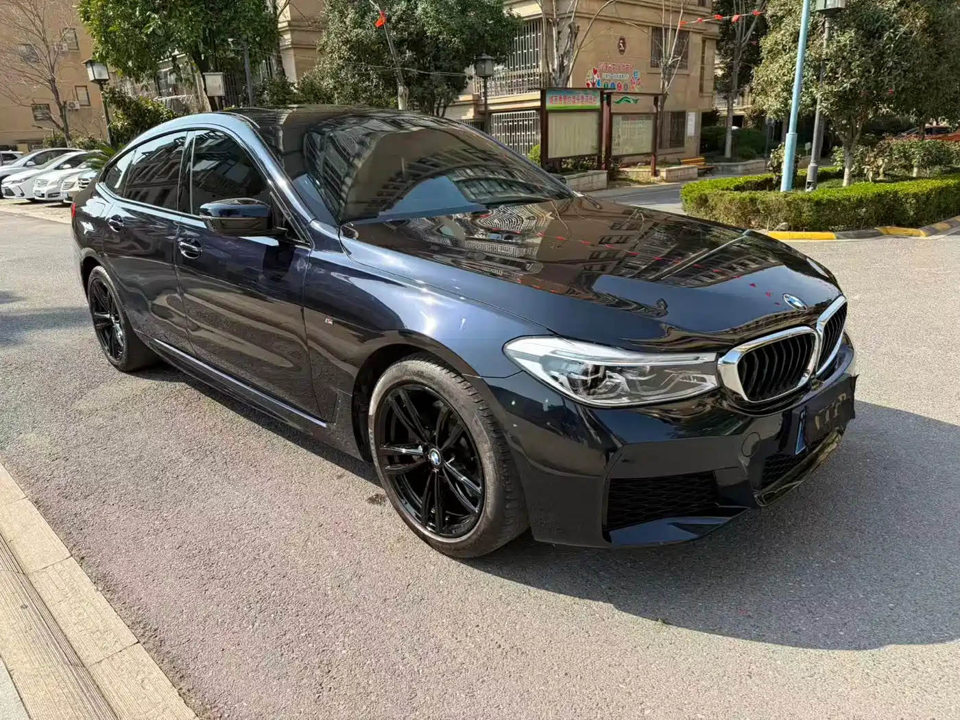 BMW 6 Series GT 2019 630i M Sport Package фото 3