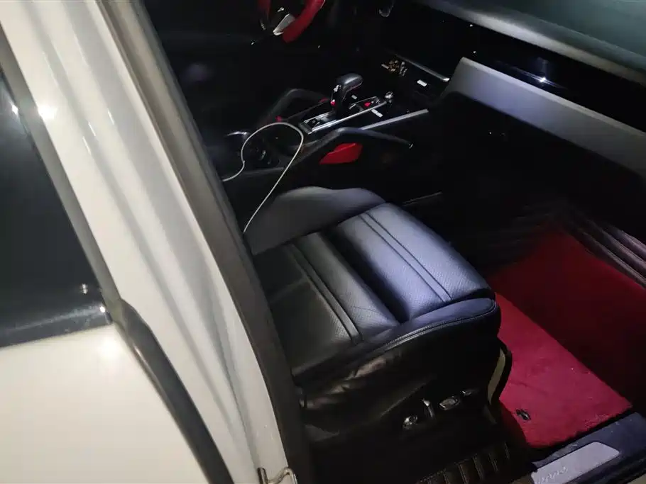 Porsche Cayenne 2018 Cayenne 3.0T фото 8