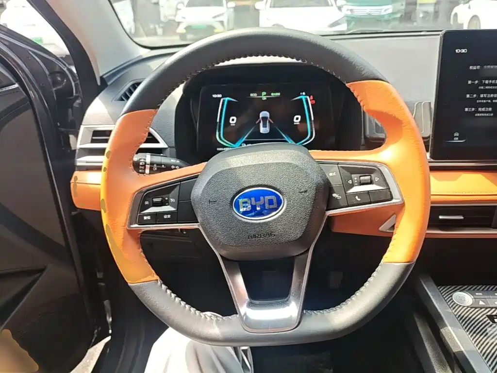 BYD e2 2021 2020 Upgraded Standard Range Comfort