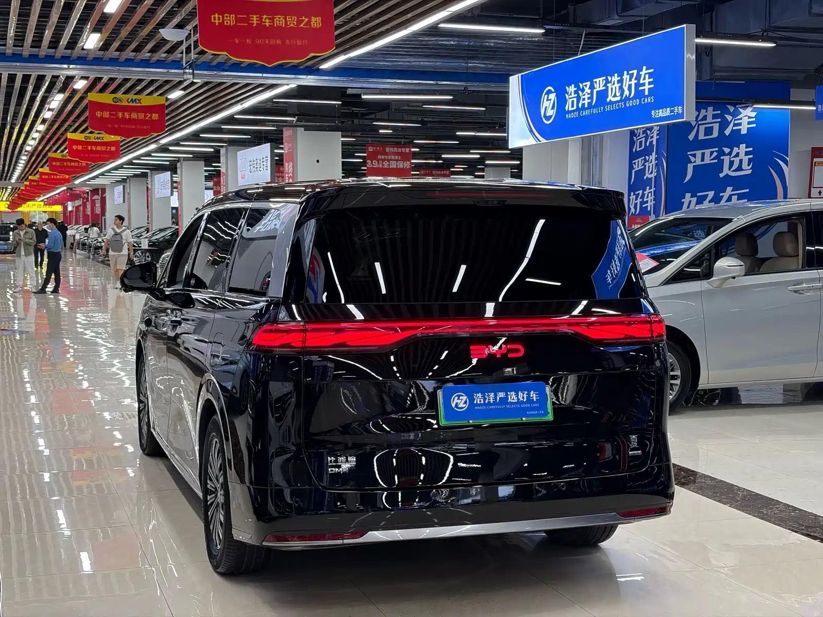 Фото 21 - BYD Xia