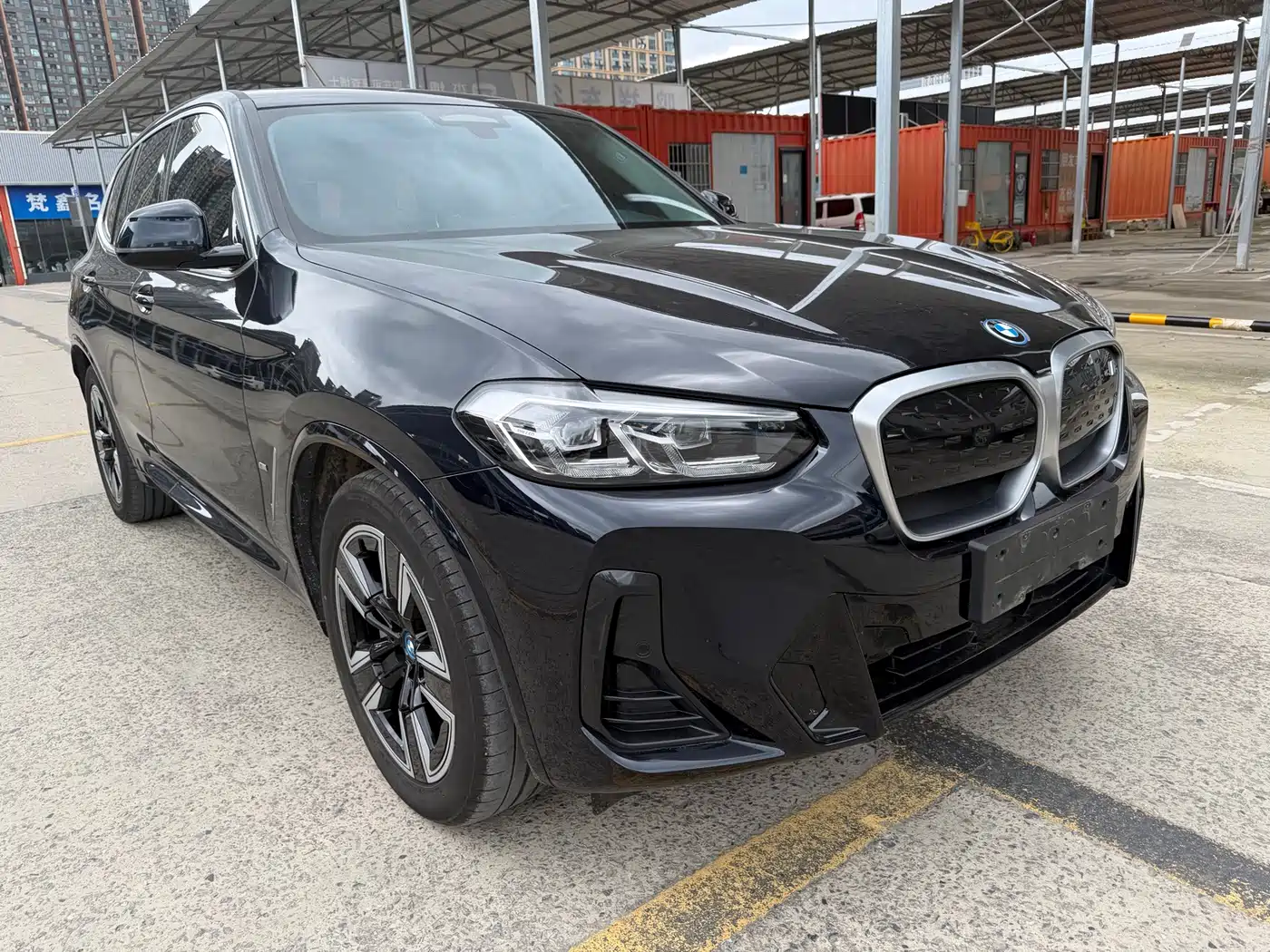 BMW iX3 2023 2023 Leading Type