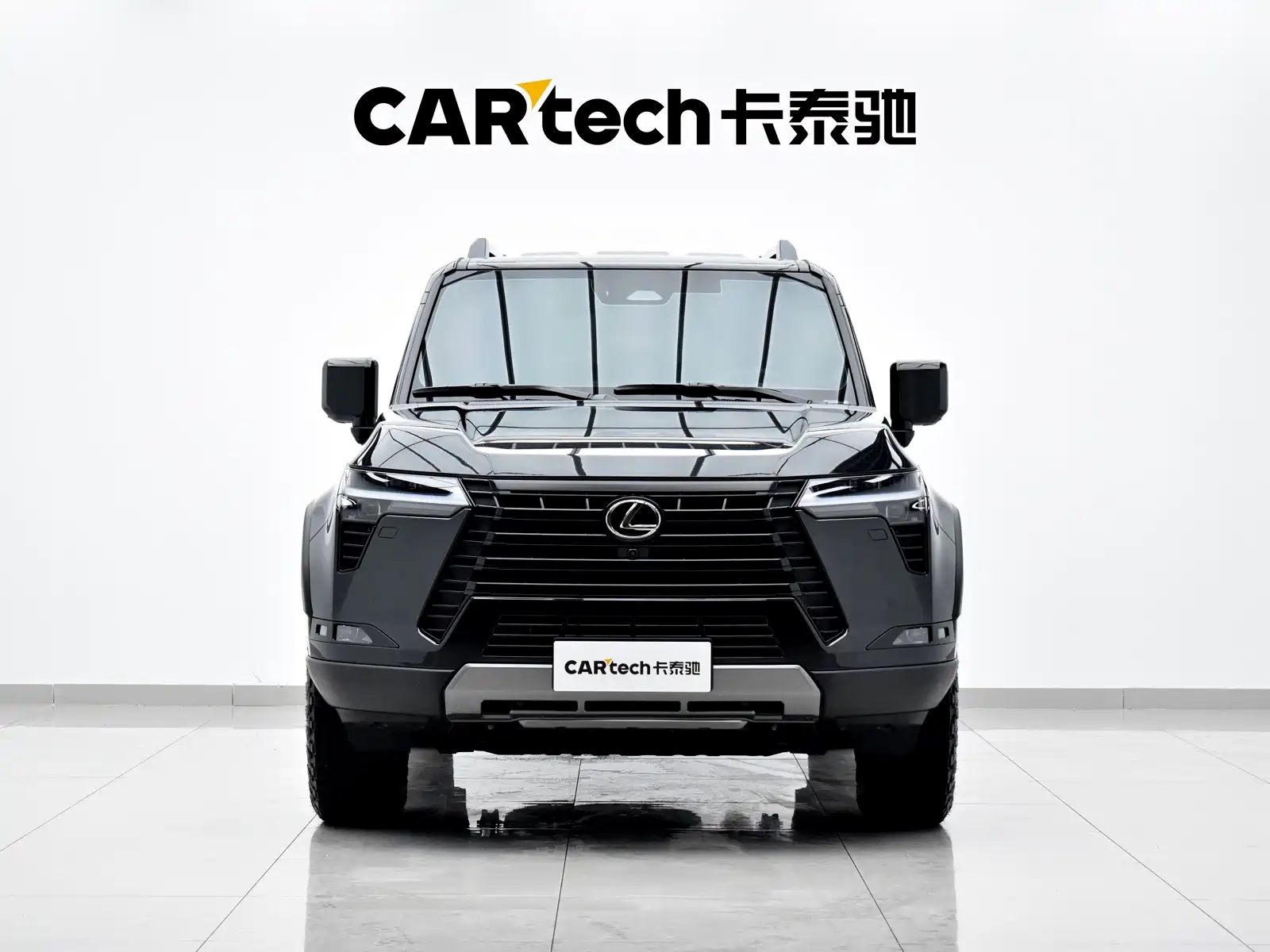 Фото 2 - Lexus GX