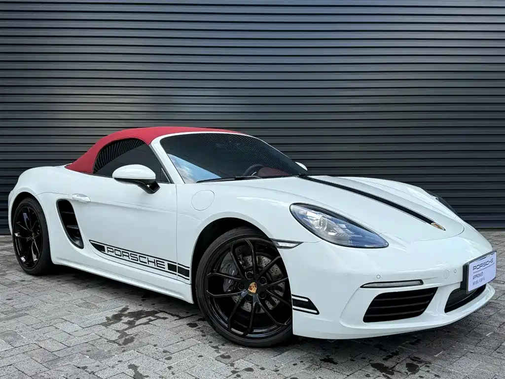 Фото 18 - Porsche 718