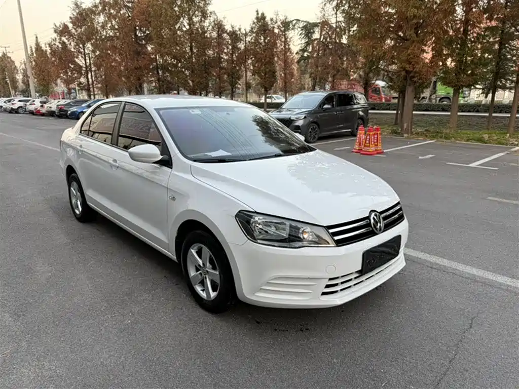 Volkswagen Jetta 2015 Quality Edition 1.4L Manual Fashion фото 25