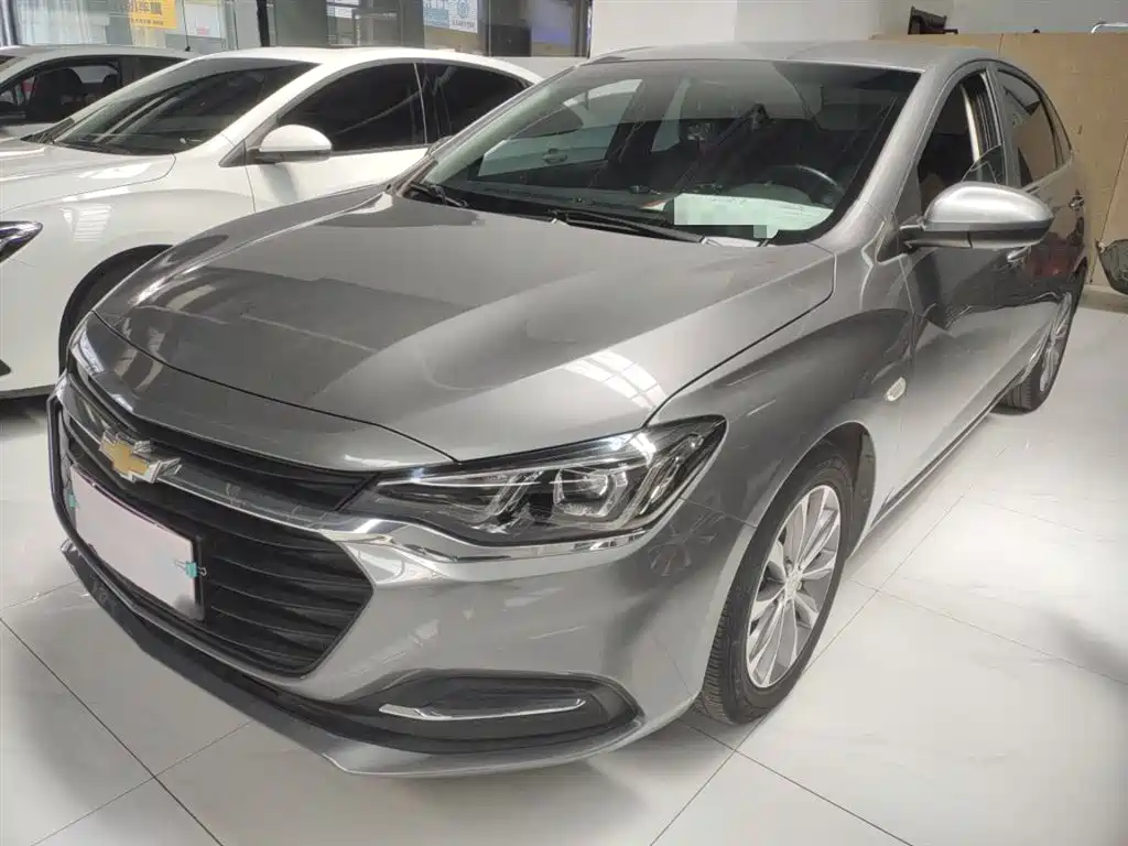 Chevrolet Monza 2020 320 Auto Joy Edition фото 2