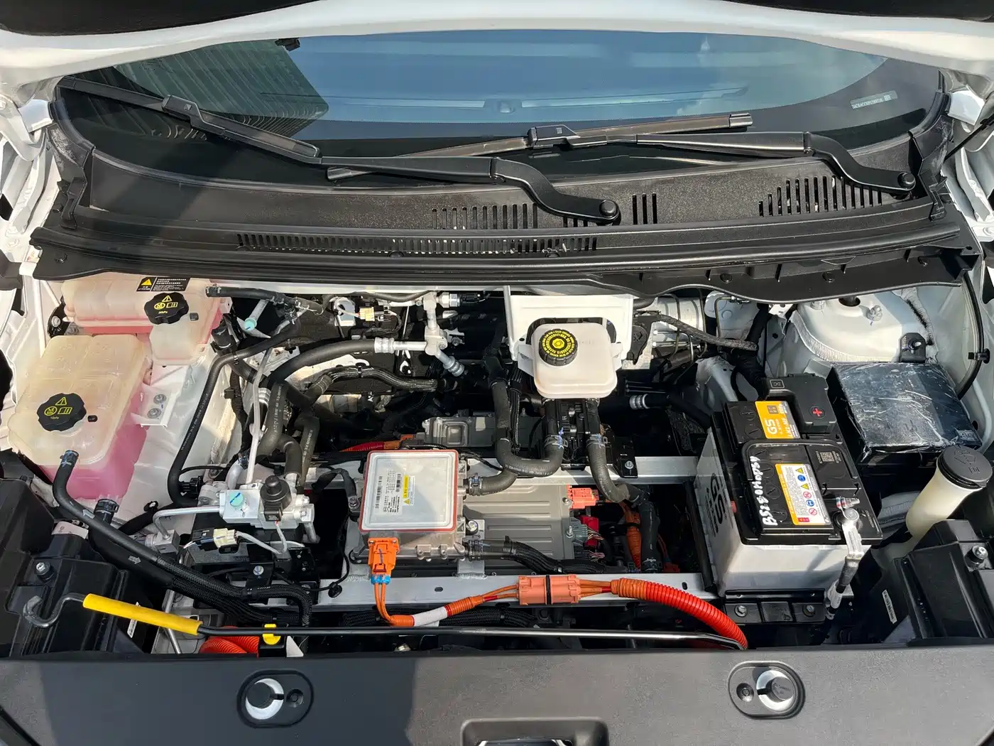 BYD Yuan Pro 2023 2023 401KM Premium
