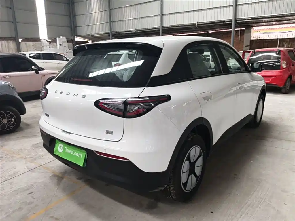Geely Galaxy Starry Wish 2026 Edition 310km Youth Version фото 7