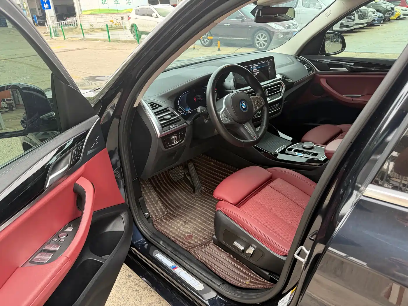 BMW iX3 2023 2023 Leading Type