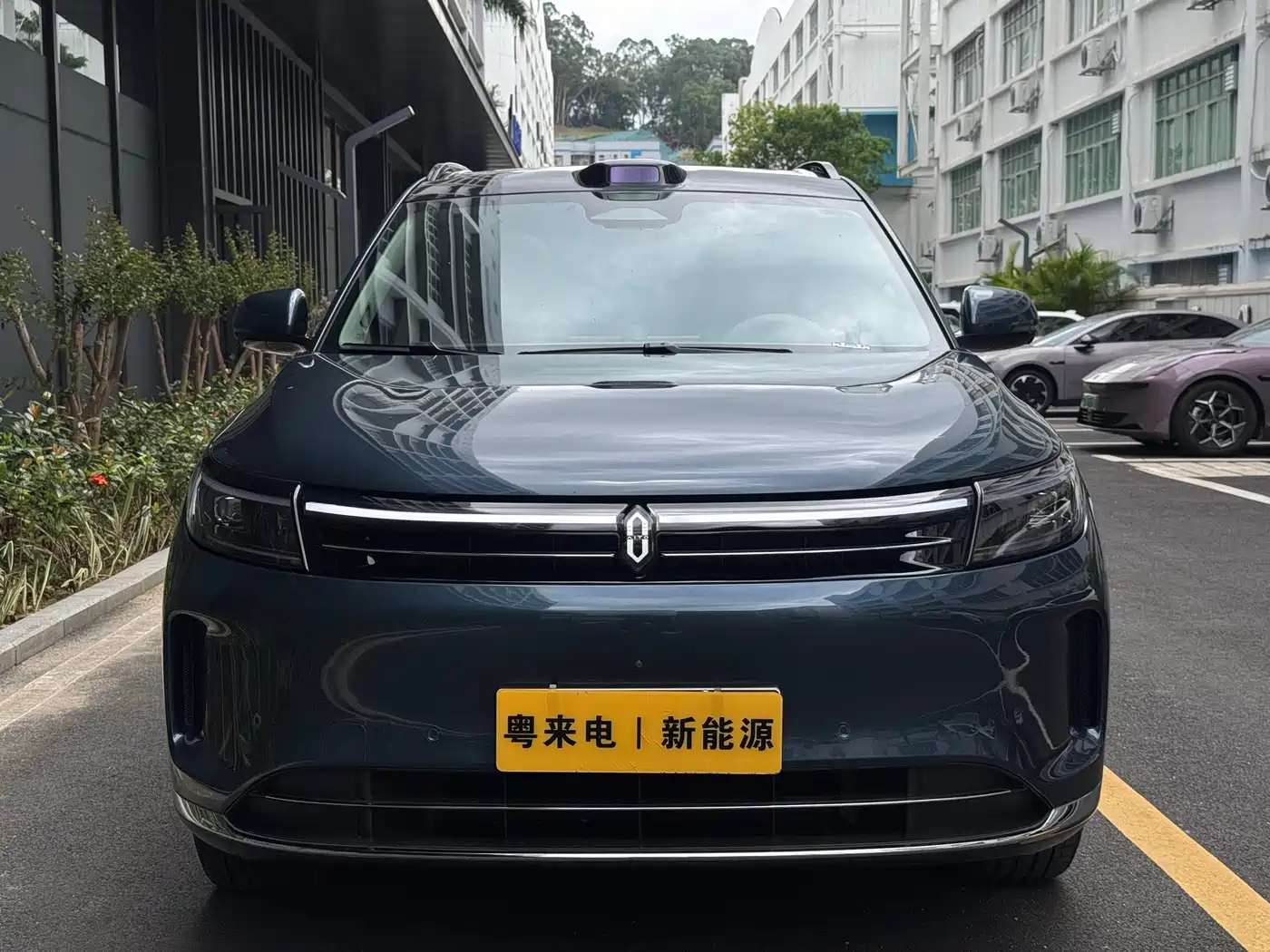 AITO Wenjie AITO M7 2024 1.5T Smart Drive RWD Ultra 5-seater фото 2