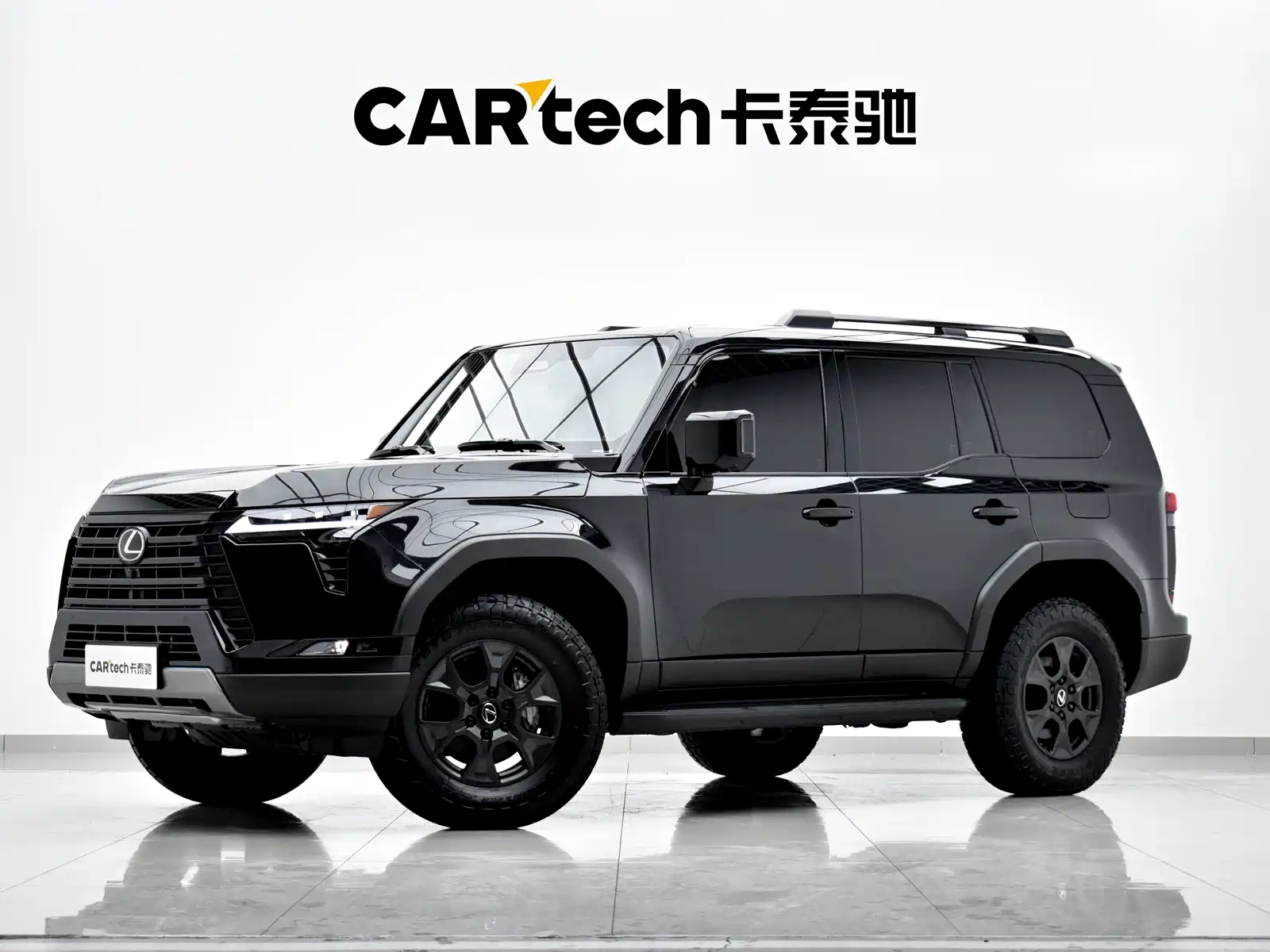 Фото 1 - Lexus GX