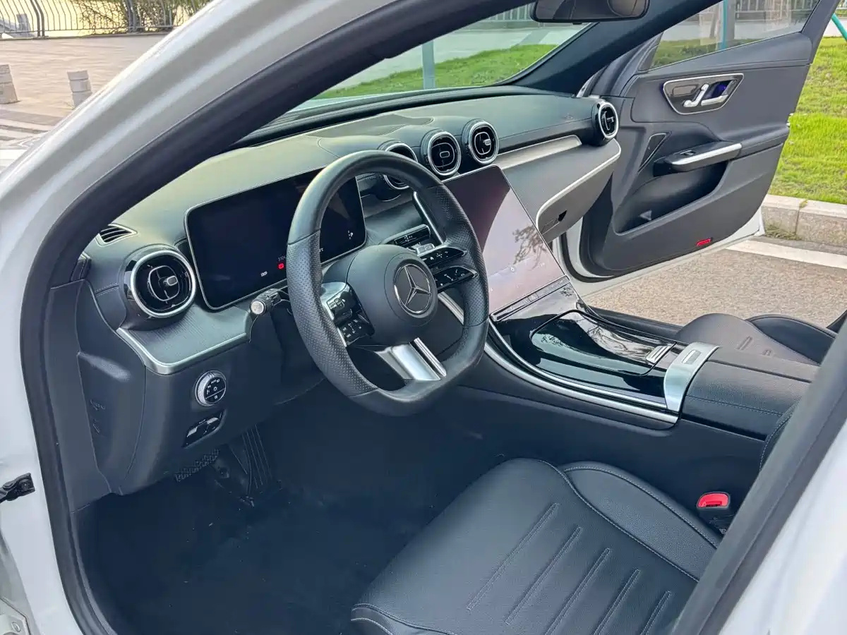 Mercedes-Benz C-Class 2021 C 200 L Fashion Edition фото 7