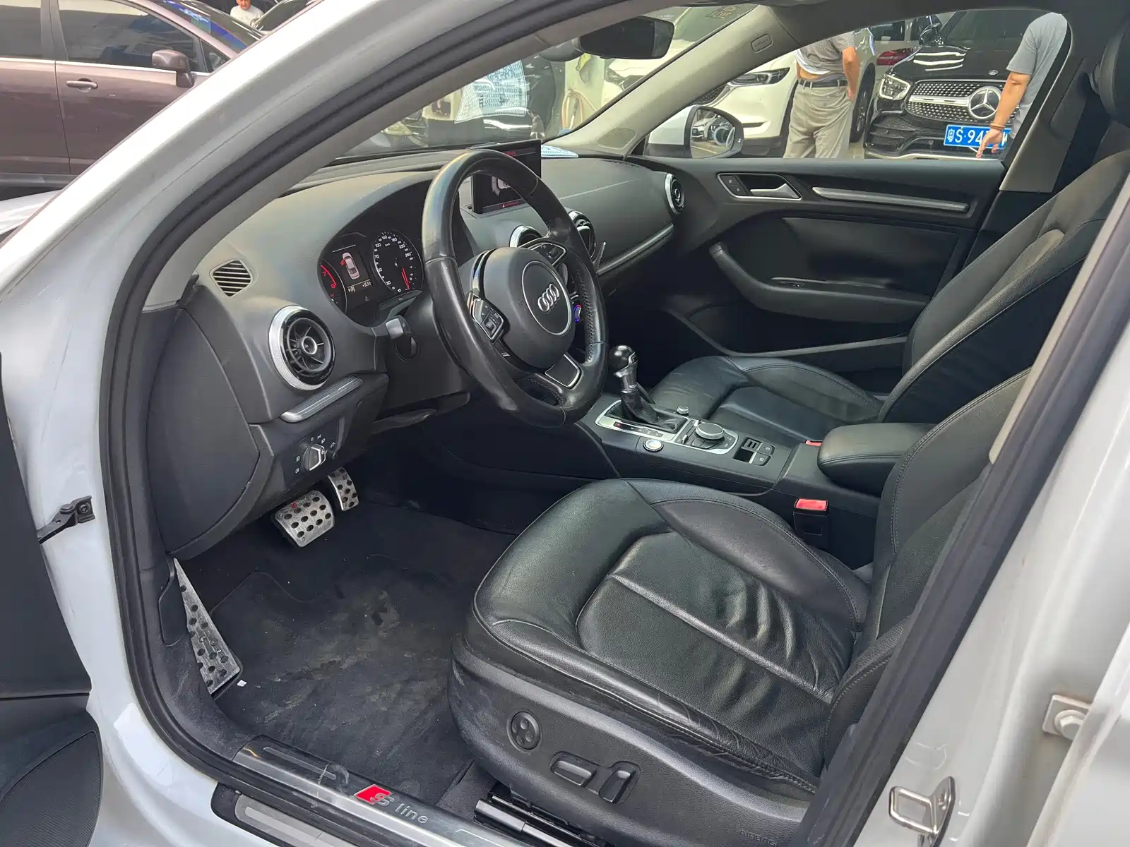Фото 4 - Audi A3