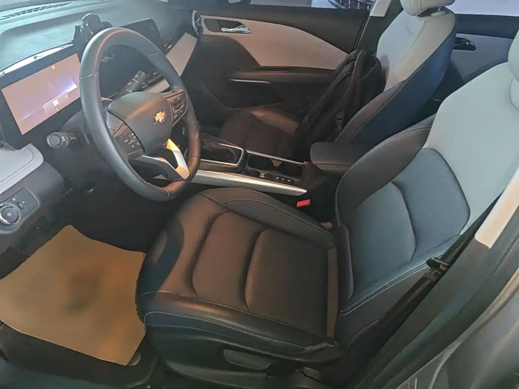 Chevrolet Monza 2024 1.5L Dual-Clutch Delight Edition фото 15