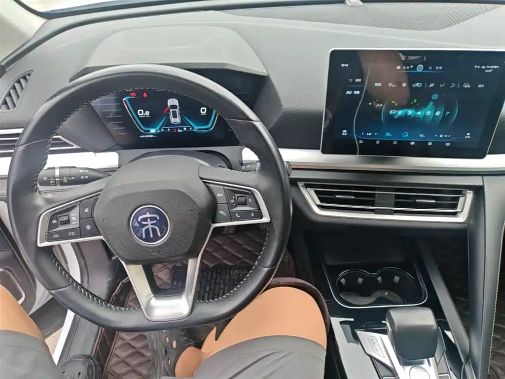 BYD Song Pro 2019 1.5T Automatic Luxury фото 10