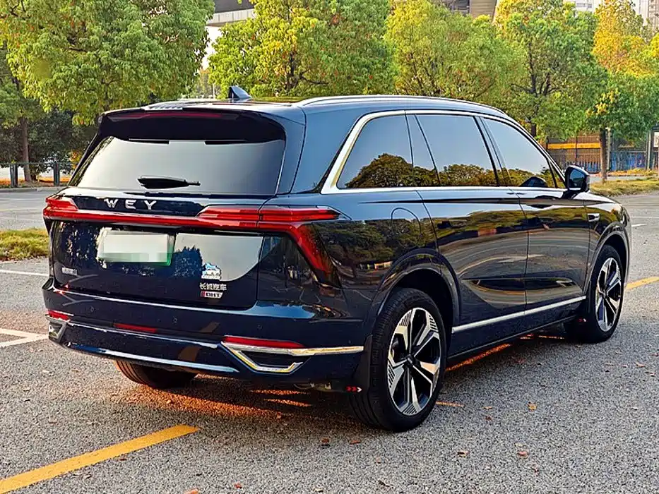 WEY Lanshan 2023 2023 AWD Ultra Long Range Edition